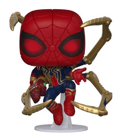 Figurine Funko Pop! N°574 - Avengers - Iron Spider Avec Gant Nano